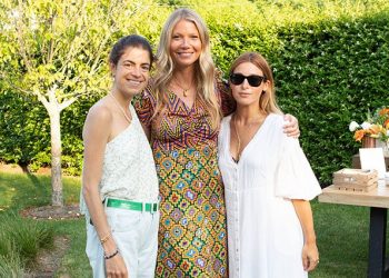 Gwyneth Paltrow Hosts Hamptons goop Soiree In Honor Of The Original Margarita With Cointreau’s 70th Anniversary