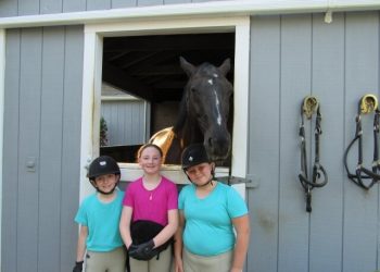 Stony Hill Stables Foundation Hosts Annual Hamptons Benefit – With Special Dressage Exhibition And Pony Drill Team Performance