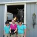 Stony Hill Stables Foundation Hosts Annual Hamptons Benefit – With Special Dressage Exhibition And Pony Drill Team Performance