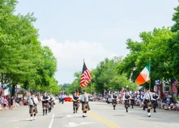 Southampton Village’s 4th Of July Parade