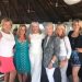 Jane Hanson And Ann Liguori Host Reception For Hamptons Rope Collection