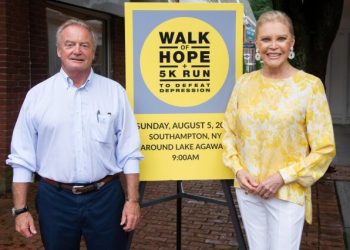 Over 45 Local Business Owners Taking Part In Southampton Village’s Week Of Hope