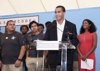 All Star Code’s 5th Annual Hamptons Benefit Raises Over $900,000