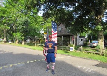 Veterans And The East End Community Turn Out In Support Of Second Annual Jordan’s Run In Sag Harbor