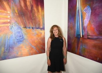 Opening Night Of The Inaugural Hamptons Jewelry Show