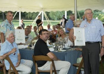 The Peconic Land Trust Hosts Through Farms & Fields Benefit