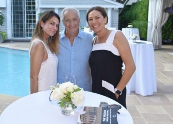 The Friends Of Budapest Festival Orchestra Host Intimate Hamptons Chamber Concert