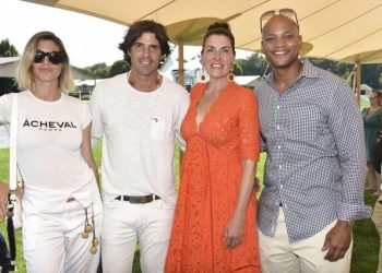 Seventh Annual Hamptons Cup Polo Match Presented By Cartier Raises Over $500,000 For Robin Hood