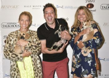 Jon Bon Jovi, Jimmy Fallon, Zach Braff, And More Attend Hamptons Benefit For Bianca’s Furry Friends Feline Adoption Center