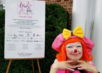 23rd Annual Ellen’s Run In Southampton Attracts Hundreds