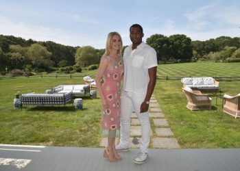 Amanda Hearst Hosts A Maison de Mode Summer Fete In The Hamptons