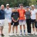 Jane Krakowski, John McEnroe, Martina Navratilova, Chris Evert, And More Compete In Annual Johnny Mac Tennis Project Pro-Am