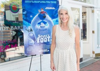 Neil Patrick Harris, Huma Abedin, Stacey Bendet, And More Attend Special Hamptons “Smallfoot” Screening