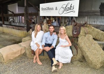 finn2finn Alliance Hosts First Annual Fundraiser Benefiting ReRun Equine Shelter At Dune Alpin Barn In East Hampton