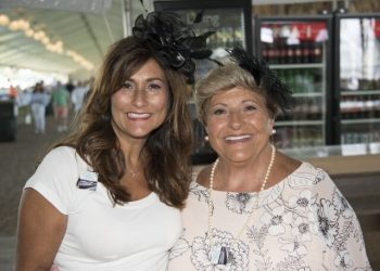 Billy Joel Attends The Hampton Classic Horse Show Opening Day