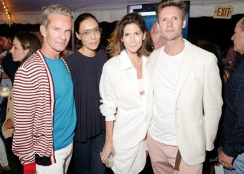 Bird In Hand Winery Presents The Johnny Mac Pro-Am Tennis Project After Party