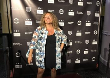 Bridget Moynahan, Aida Turturro, Italia Ricci, And More Attend North Fork TV Festival