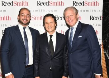 Britain’s Prince Edward Attends Gathering At Manhattan’s Core Club Along With Vivienne Tam, Carol Alt, Kelly Osbourne, And More