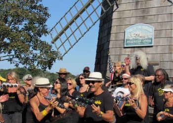 Escola de Samba Boom Kicks Off Saturday’s Sag Harbor American Music Festival Concerts