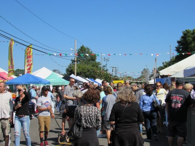 8th Annual San Gennaro Feast Of The Hamptons - Hamptons.com