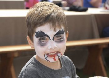 Nina Agdal, Sailor Brinkley Cook, Jack Brinkley Cook, And More Attend 30th Annual Hamptons Harvest Party