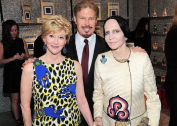 Carlos Souza Hosts Casita Maria Kick-Off