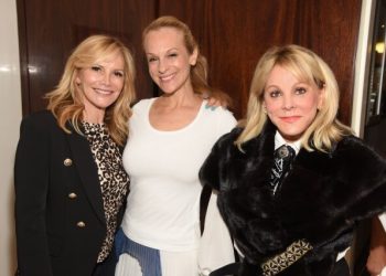 Sonja Morgan Attends Gabrielle’s Angel Foundation Shopping Event