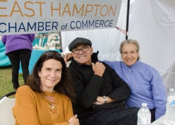 East Hampton Chamber Of Commerce Hosts Second Annual Fall Festival