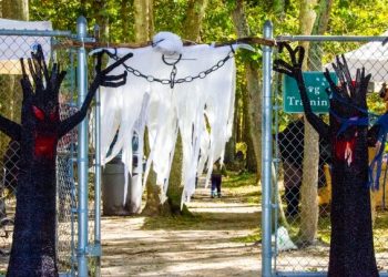 Animal Rescue Fund Of The Hamptons Hosts Halloween Pawty