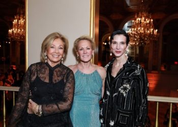 Casita Maria Center For Arts And Education Honors Dayssi Olarte de Kanavos, Mary Snow And Carlos Souza During Fiesta Gala