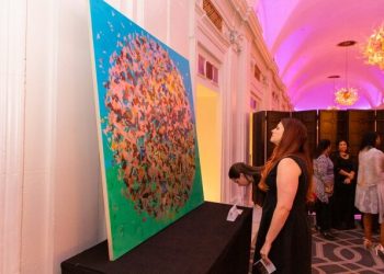 Lin-Manuel Miranda And Jean Shafiroff Honored At Dominican Women’s Development Center’s 30th Anniversary Gala