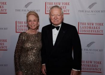 The New York Landmarks Conservancy Hosts 25th Living Landmarks Celebration At The Plaza