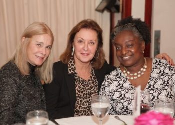 Culture For One Hosts Fall Luncheon