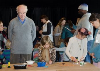 The Parrish Art Museum Hosts Community Day