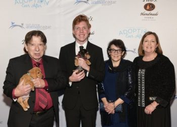 Howard Stern, Beth Stern, Joan Jett, Carole Radziwill, Vinny Guadagnino, And More Support Get Your Rescue On Gala