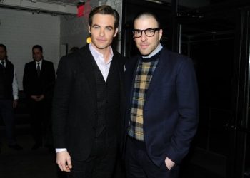 Chris Pine, Zachary Quinto, And More Attend “I Am the Night” New York Premiere