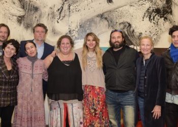 TAKEOVER! Artists In Residence – Curated By Amy Kirwin Debuts At Southampton Arts Center