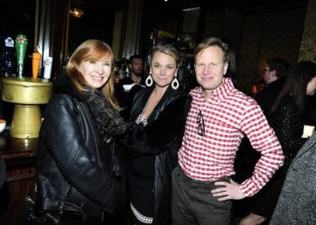 Chloe Grace Moretz Supports New York Screening Of “Greta”