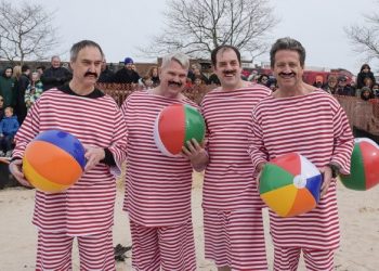 A Duo Of Extremes – Fire And Ice – Takes Center Stage At Sag Harbor’s HarborFrost