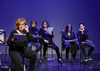Joy Behar, Aida Turturro, Mario Cantone, And More Attend LTV Creative Artists Salon Series