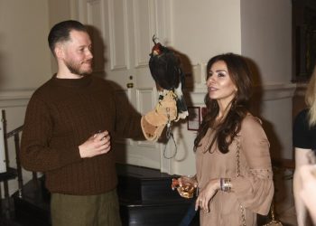 “Cake Boss” Star Buddy Valastro, Rugby Players Thom Evans And Max Evans, And More Model At Dressed To Kilt: “A Scottish Night Of Charity, Fashion And Fun”