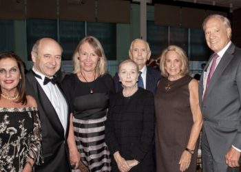The Friends Of The Budapest Festival Orchestra Holds Annual Gala