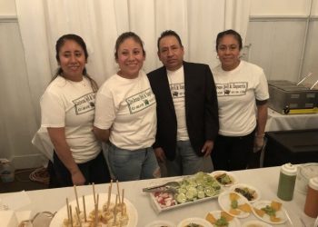 Tuckahoe School Hosts 9th Annual Taste Of Tuckahoe