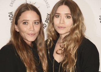 Mary Kate Olsen And Ashley Olsen Support Youth America Grand Prix 20th Anniversary