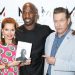 Actor Stephen Baldwin And Philanthropist Jean Shafiroff Host “Transformation” Book Signing