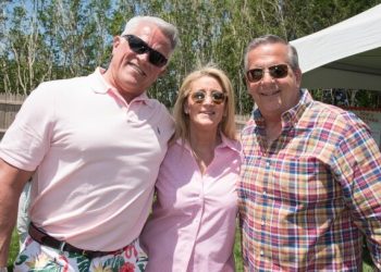 Edie’s Backyard BBQ Kicks Off Summer In The Hamptons
