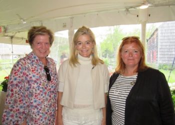 Garden Club Of East Hampton Hosts Annual Memorial Day Weekend Garden Party