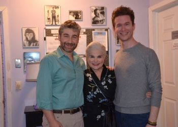 Wade Dooley’s “The Prompter” Opens At Bay Street