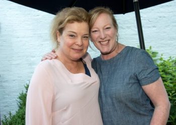 Blythe Danner, Tamara Tunie, Susie Essman And More Attend The Neo-Political Cowgirls’ Andromeda’s Sister Gala: Part I