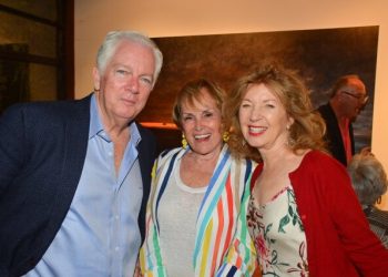 “Boom: Mad Money, Mega Dealers And The Rise Of Contemporary Art” Hamptons Book Party